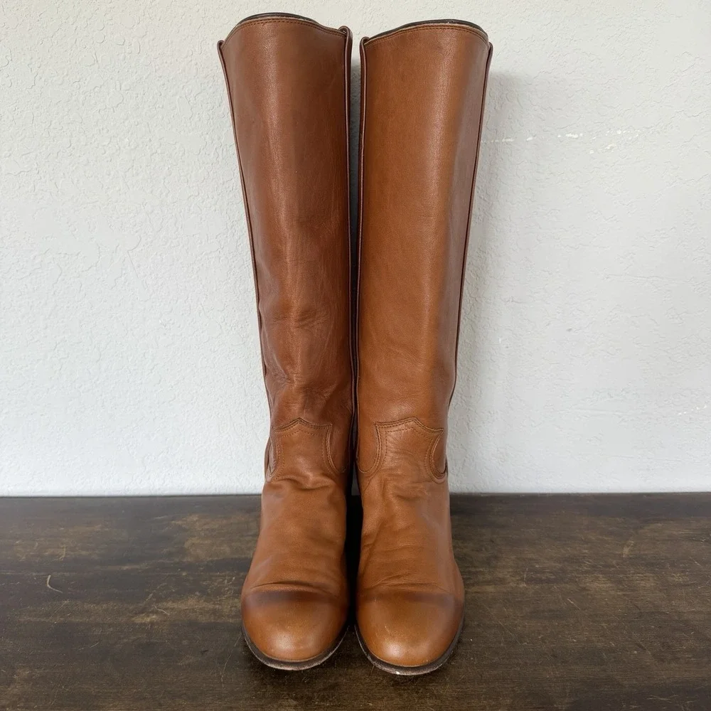 Justin Boots good vintage